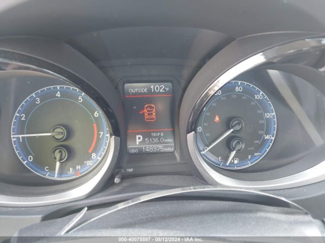 5YFBURHE0FP257045 Toyota Corolla L/le/le Pls/prm/s/s Pls