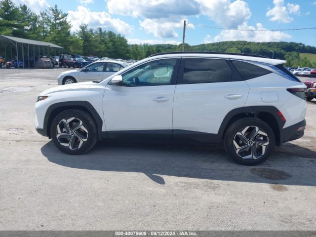 5NMJFCDE9RH373061 Hyundai TUCSON SEL