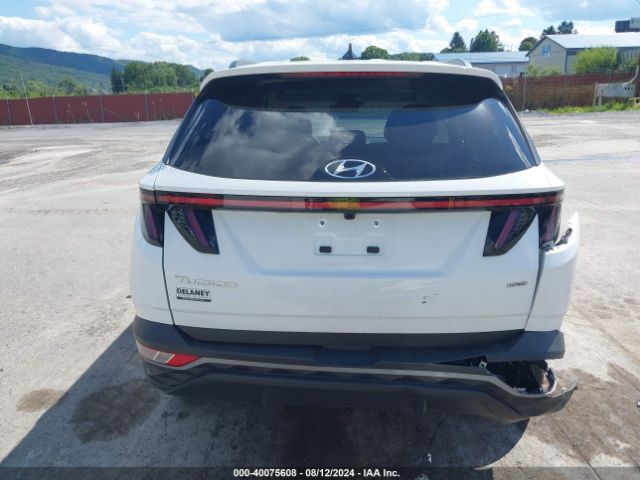 5NMJFCDE9RH373061 Hyundai TUCSON SEL