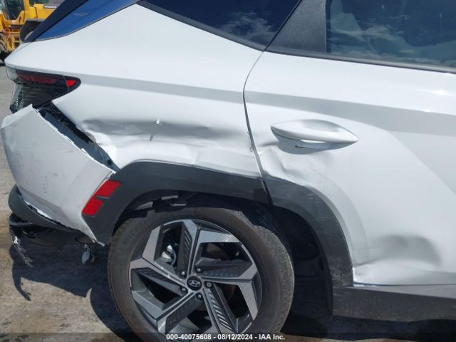 5NMJFCDE9RH373061 Hyundai TUCSON SEL