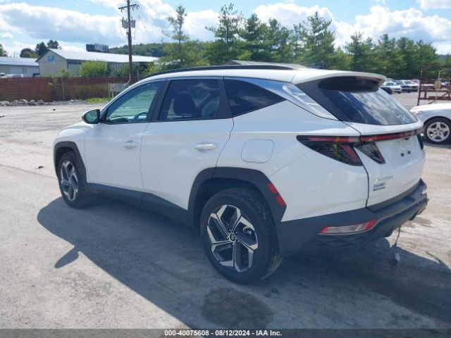 5NMJFCDE9RH373061 Hyundai TUCSON SEL