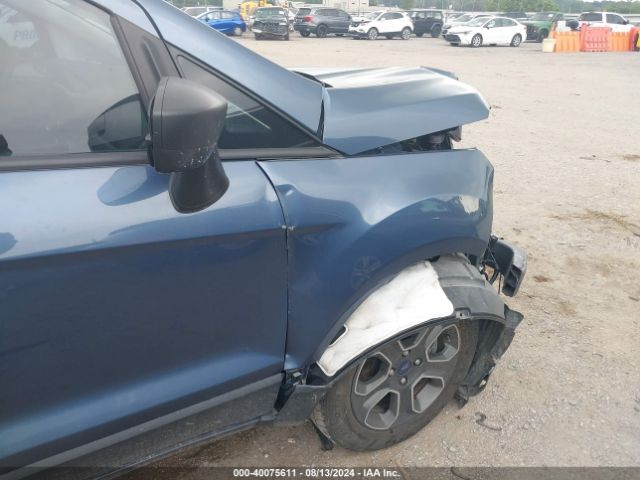 MAJ3S2FE4MC445809 Ford ECOSPORT S