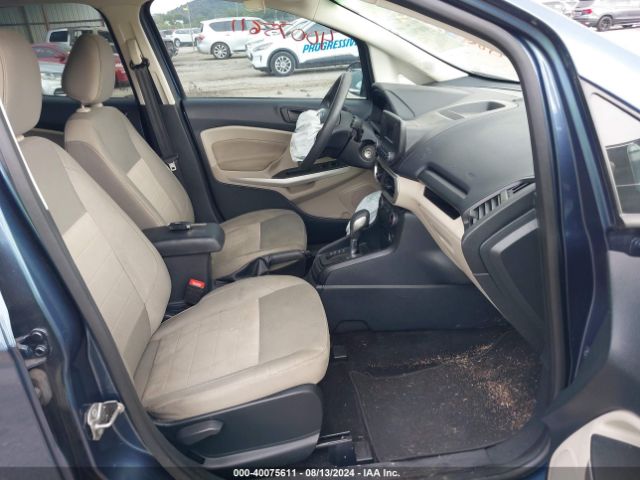 MAJ3S2FE4MC445809 Ford ECOSPORT S