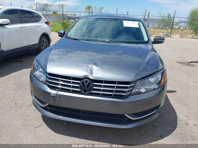 1VWAT7A37EC080669 Volkswagen Passat 1.8t Wolfsburg Edition