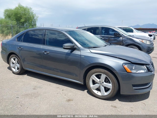 Volkswagen Passat 1.8t Wolfsburg Edition 2014 1VWAT7A37EC080669 Image 13