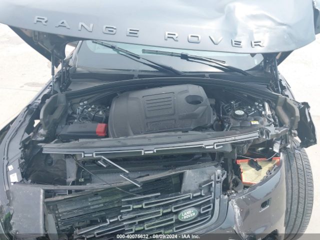 SALYL2EX7RA375394 Land Rover Range Rover Velar P250 Dynamic Se