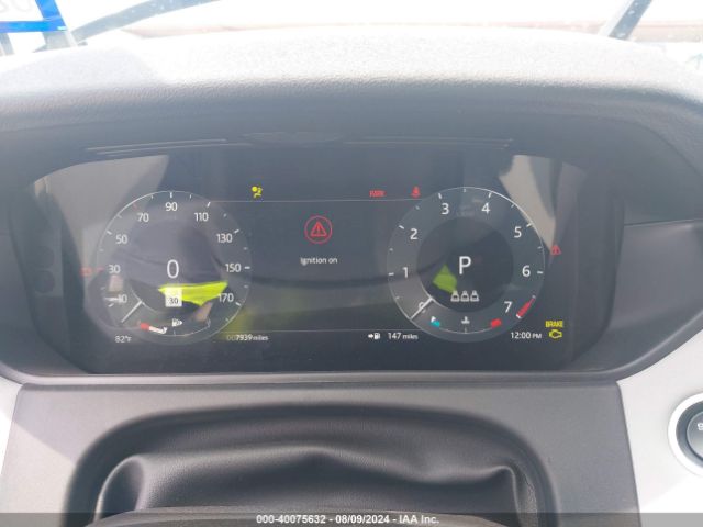 SALYL2EX7RA375394 Land Rover Range Rover Velar P250 Dynamic Se