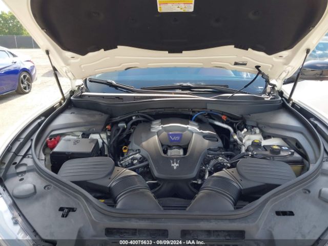 ZN661YUM0NX381509 Maserati Levante Modena