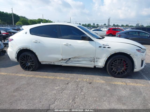 ZN661YUM0NX381509 Maserati Levante Modena