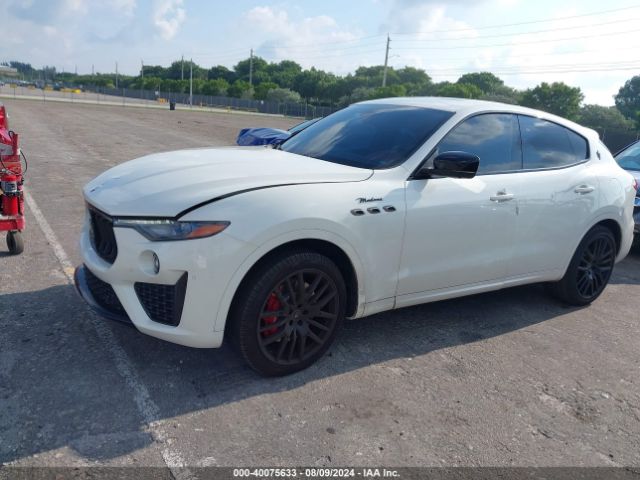 ZN661YUM0NX381509 Maserati Levante Modena
