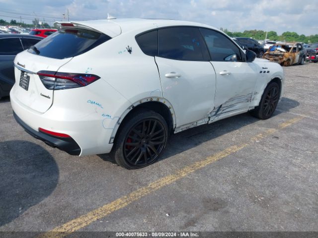 ZN661YUM0NX381509 Maserati Levante Modena
