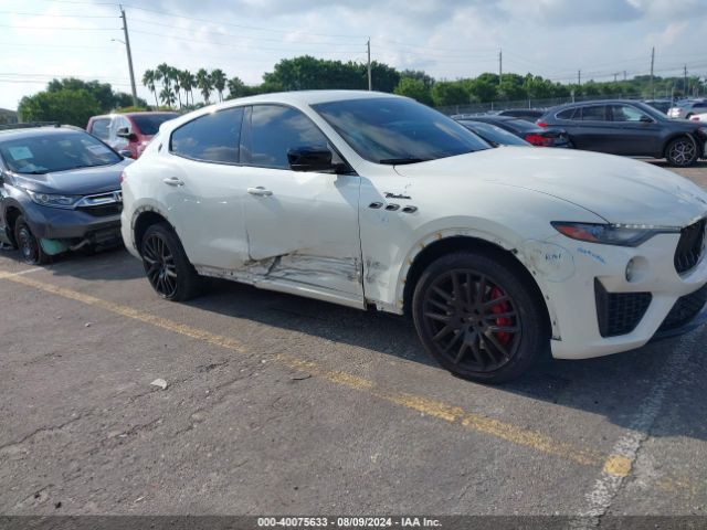 ZN661YUM0NX381509 Maserati Levante Modena