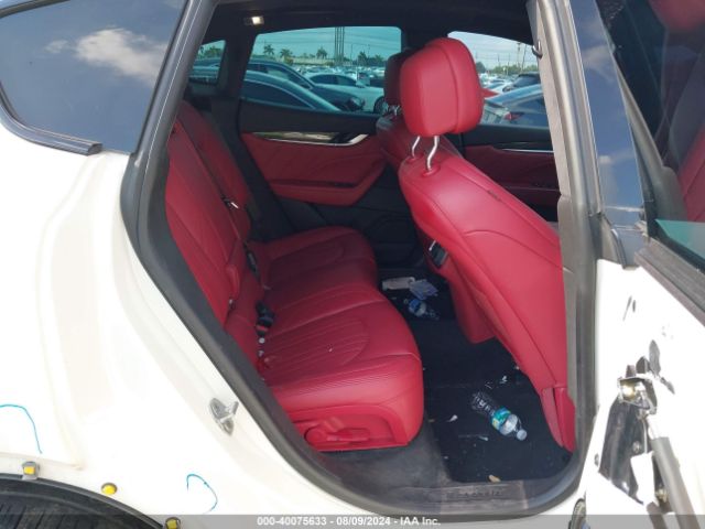 ZN661YUM0NX381509 Maserati Levante Modena