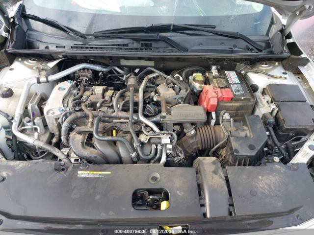3N1AB8CV7LY236002 Nissan Sentra Sv Xtronic Cvt