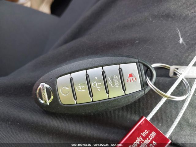3N1AB8CV7LY236002 Nissan Sentra Sv Xtronic Cvt