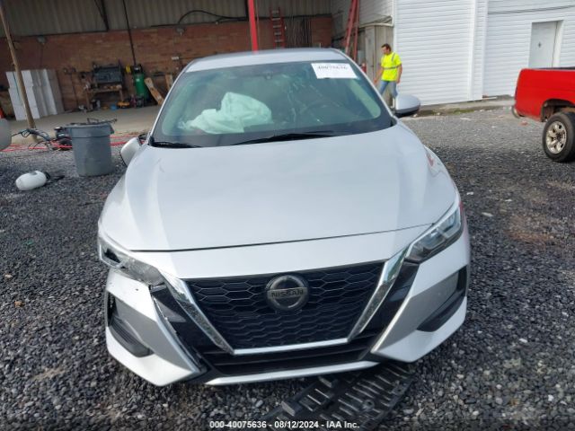 3N1AB8CV7LY236002 Nissan Sentra Sv Xtronic Cvt