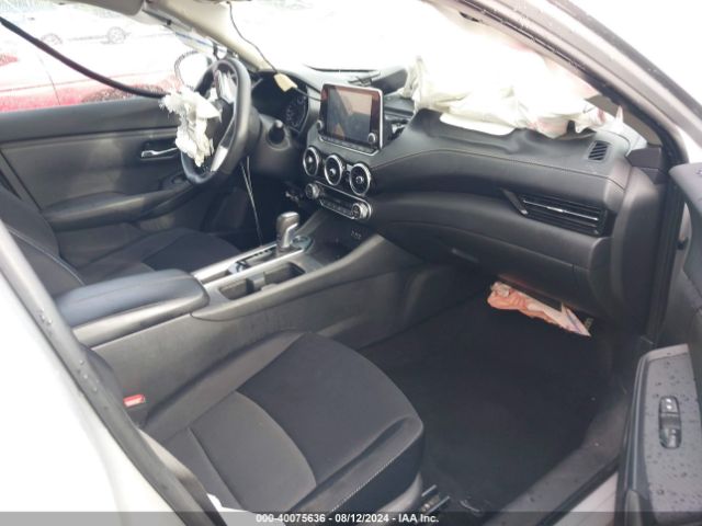 3N1AB8CV7LY236002 Nissan Sentra Sv Xtronic Cvt