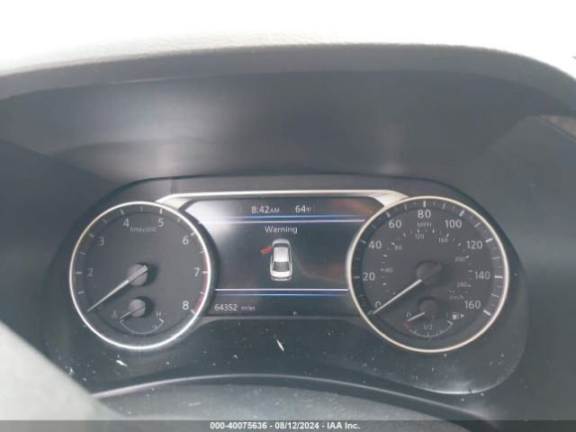 3N1AB8CV7LY236002 Nissan Sentra Sv Xtronic Cvt