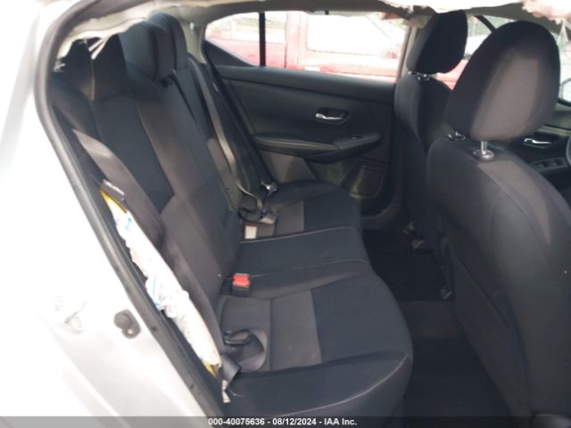 3N1AB8CV7LY236002 Nissan Sentra Sv Xtronic Cvt