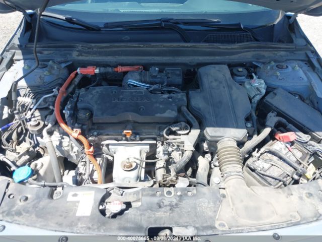 1HGCV3F28NA029063 Honda Accord Hybrid Sport