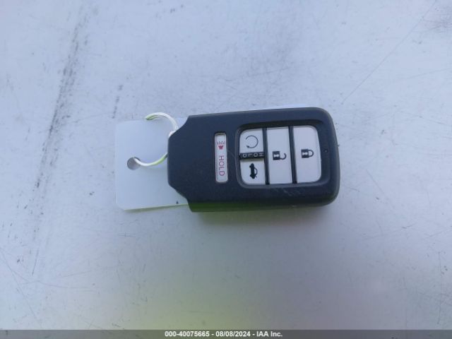 1HGCV3F28NA029063 Honda Accord Hybrid Sport