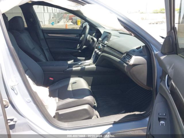 1HGCV3F28NA029063 Honda Accord Hybrid Sport