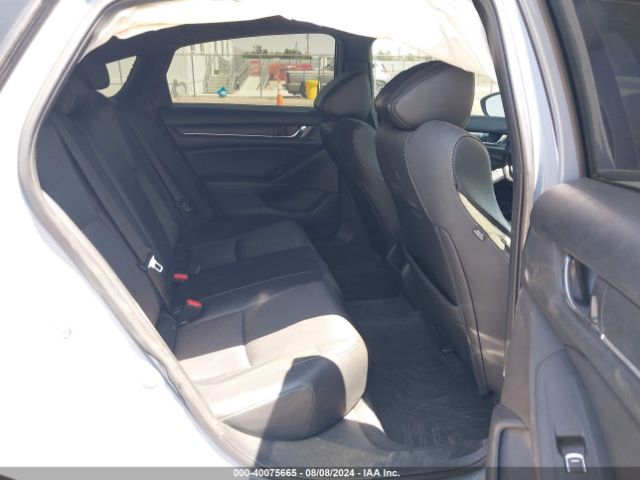1HGCV3F28NA029063 Honda Accord Hybrid Sport