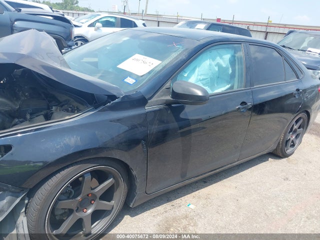 Toyota CAMRY SE 2017 4T1BF1FK5HU749897 Image 14