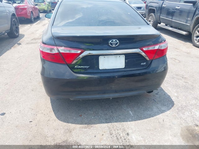 Toyota CAMRY SE 2017 4T1BF1FK5HU749897 Image 16