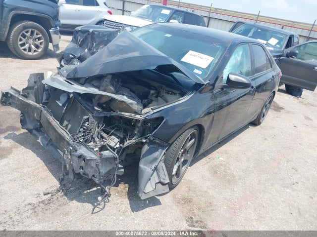 Toyota CAMRY SE 2017 4T1BF1FK5HU749897 Image 2