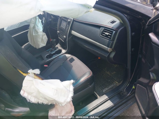 Toyota CAMRY SE 2017 4T1BF1FK5HU749897 Image 5