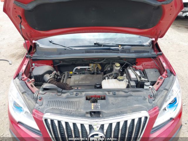 KL4CJASB2GB731438 Buick Encore