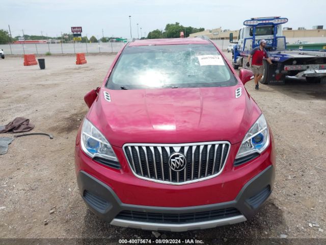 KL4CJASB2GB731438 Buick Encore