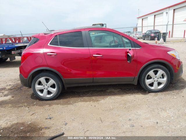 KL4CJASB2GB731438 Buick Encore