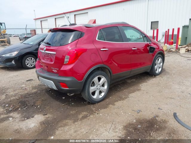 KL4CJASB2GB731438 Buick Encore