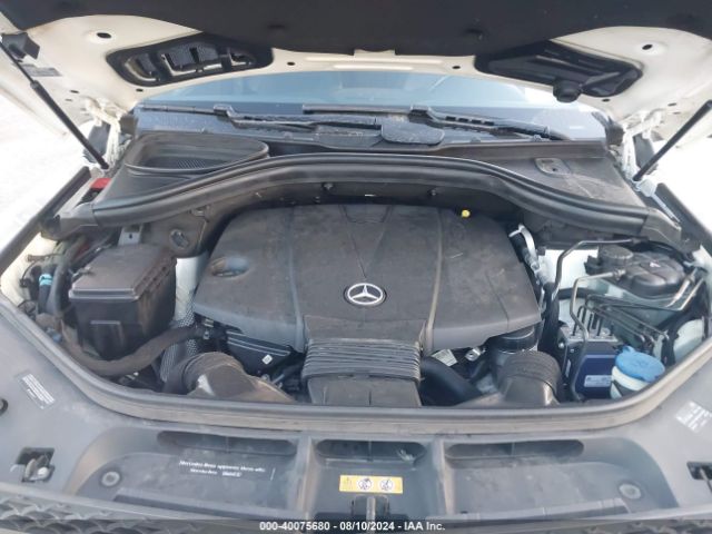 4JGDF2EE8EA331423 Mercedes-Benz Gl 350 Bluetec 4matic