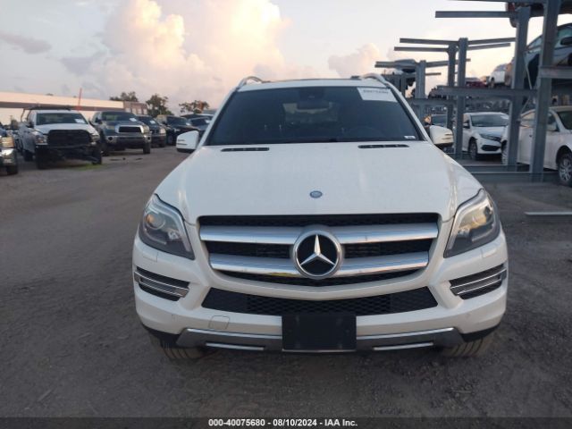 4JGDF2EE8EA331423 Mercedes-Benz Gl 350 Bluetec 4matic
