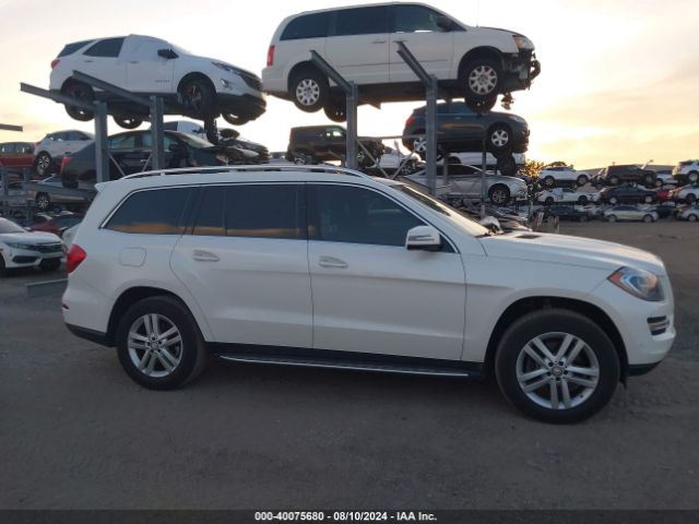 4JGDF2EE8EA331423 Mercedes-Benz Gl 350 Bluetec 4matic