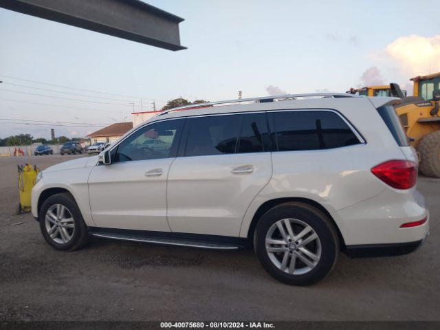4JGDF2EE8EA331423 Mercedes-Benz Gl 350 Bluetec 4matic
