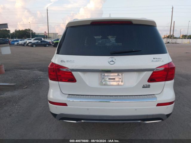 4JGDF2EE8EA331423 Mercedes-Benz Gl 350 Bluetec 4matic
