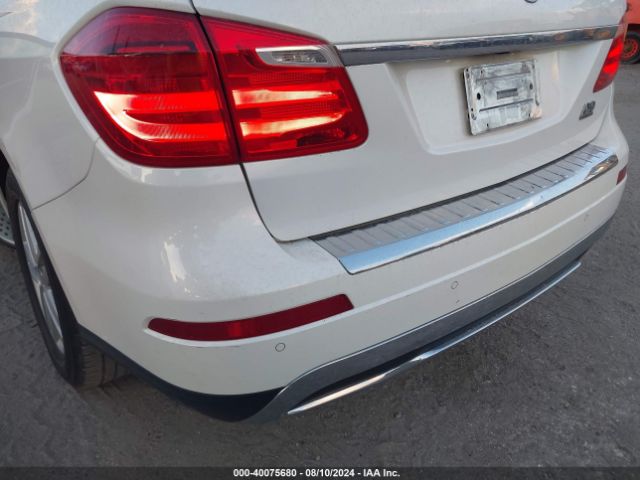 4JGDF2EE8EA331423 Mercedes-Benz Gl 350 Bluetec 4matic