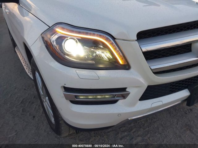 4JGDF2EE8EA331423 Mercedes-Benz Gl 350 Bluetec 4matic