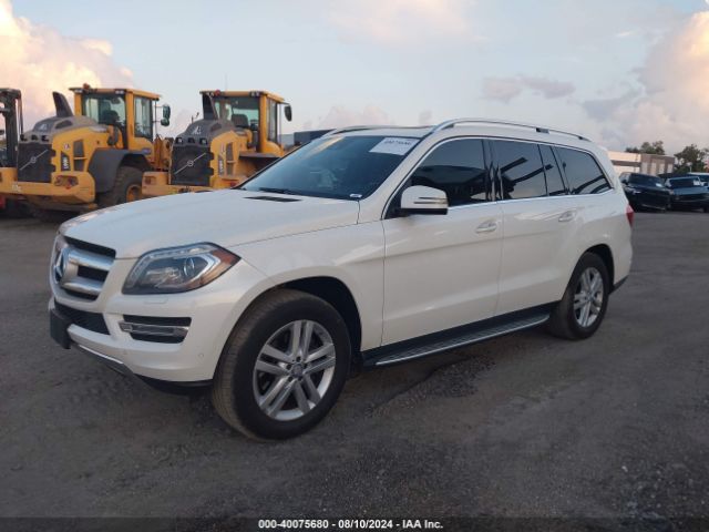 4JGDF2EE8EA331423 Mercedes-Benz Gl 350 Bluetec 4matic