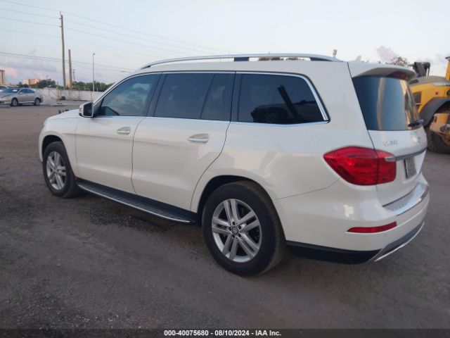 4JGDF2EE8EA331423 Mercedes-Benz Gl 350 Bluetec 4matic