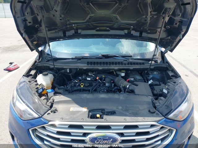 Ford EDGE SEL 2020 2FMPK4J99LBA51038 Image 10
