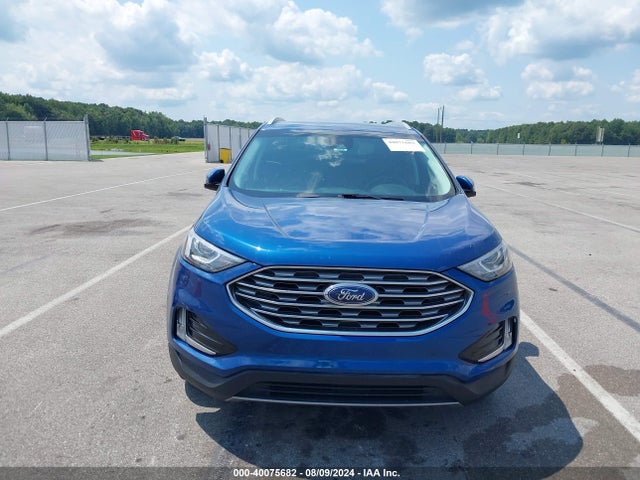 Ford EDGE SEL 2020 2FMPK4J99LBA51038 Image 13
