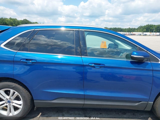 Ford EDGE SEL 2020 2FMPK4J99LBA51038 Image 14