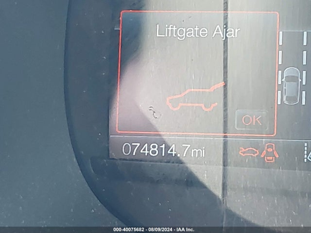 Ford EDGE SEL 2020 2FMPK4J99LBA51038 Image 16