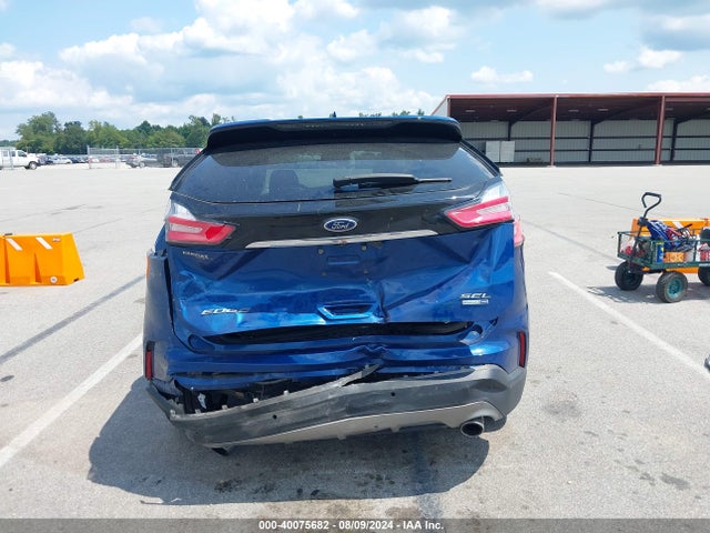 Ford EDGE SEL 2020 2FMPK4J99LBA51038 Image 17
