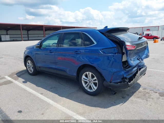 Ford EDGE SEL 2020 2FMPK4J99LBA51038 Image 3